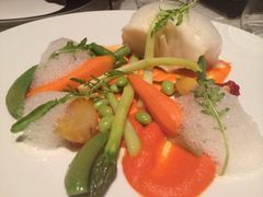 银鳕鱼-广州四季酒店·佰鲜汇·现代法餐