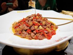 -炊烟小炒黄牛肉(浦东世纪汇店)
