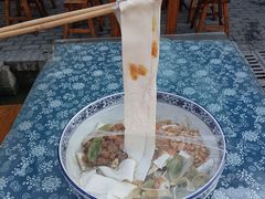 -白鹿原影视城