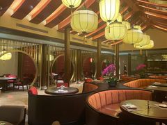 大堂-西安凯悦酒店·湖畔中餐厅