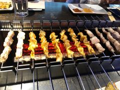 -很久以前羊肉串(清河店)