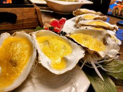 生蚝蒜味烧-蟹之国·精品蟹料理(极地店)