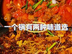 -贵州辣子鸡番茄鸡