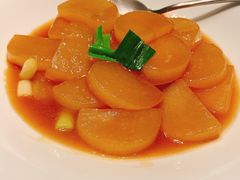 家烧萝卜片-荣轩(新荣记环球金融中心店)