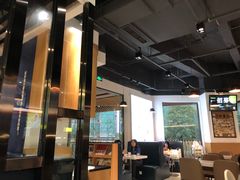 大堂-港久茶餐厅(鹭洲里店)