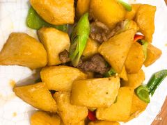 -清真·益鑫羊肉手抓馆(花园北街店)