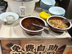 -煎饼卷大葱·非遗传承·潍坊菜(十笏园店)