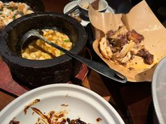 -绿茶餐厅(松江万达店)
