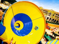 -平湖九龙山乐满地水上乐园