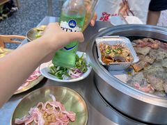 -么肆烤肉·中式自助·烤肉大排档(街道口季佳PAI店)