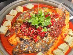 -师烤·豆花烤鱼(广州荔湾扬韬广场店)