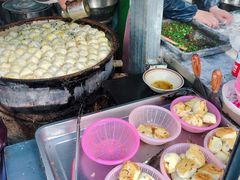 水煎包-逍遥镇刘相五胡辣汤豆沫馆(康复中街店)