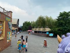 -热高乐园巴厘岛水世界