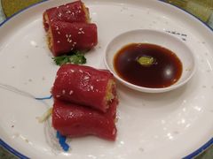 -中山国际酒店中餐厅