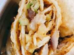 -东北熏肉大饼(大学南路店)