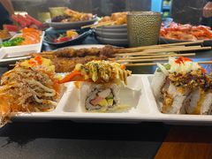 -東盛炭烤自助料理(浦东文峰广场店)
