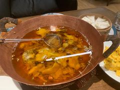 -渝悦情·新派川菜(建国门店)