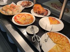 -上海浦东康桥绿地假日酒店