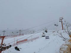 -丝绸之路山地度假区滑雪场