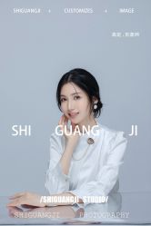 -时纪母女写真父母纪念照(静安店)