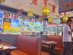 -渔家风味·鲅鱼水饺·央视展播·海鲜天津菜(开发区店)