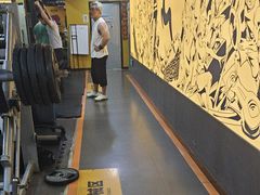 -超鹿运动健身(紫阳商贸中心店)