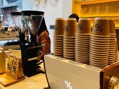 -% Arabica(京都东山店)