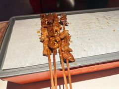 -柳喜辣·烧烤酒局(跃进总店)