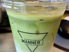 -Manner Coffee(芮欧百货店)