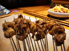 -熙成烧烤(白塔岭店)