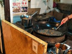 -七宝老街臭豆腐