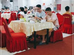 大堂-七哥饭店好吃的客家菜(广电路店)