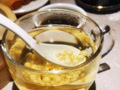 桂花鸡头米-松鹤楼面馆(飞州国际广场店)