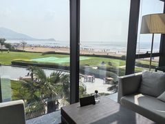 -青岛朗艺美术馆·海景咖啡