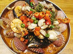 麻辣醉八鲜-必点海鲜·鲅鱼水饺(鞍山西道店)