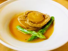原汁鲍鱼-厉家菜(德胜门总店)