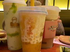-LELECHA乐乐茶(美罗城店)