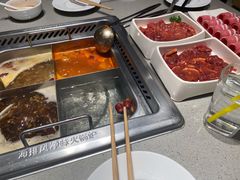 -海底捞火锅(让胡路万达店)