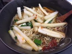 -贡梅老面馆·蟹粉面·无锡特色小吃(南长街主推店)