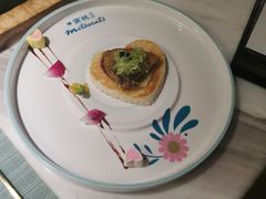 -蜜桃花开·中西融合菜E&W(南长街店)