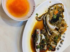 腌蟹-长平老姿娘夜粥(平东一街店)