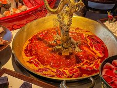 -小龙翻大江文化火锅(宽窄店)