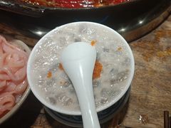 -王婆乔鲜鱼自助火锅(蜀汉路店)