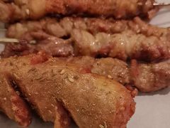 -平娃三宝烧烤·面食(南小街店)