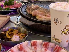 -玄希浪漫厨房·韩料烤肉(湖滨银泰in77店)