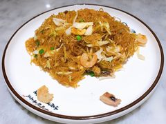 海鲜炒粉丝-小菜园新徽菜(常州九洲新世界店)