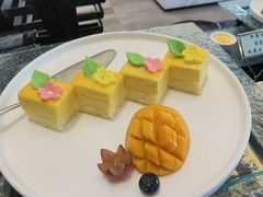 -白云宾馆-祥云西餐厅·法式鹅肝海鲜自助