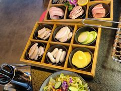 -松渡·鲜肉泥炉烤肉(时代天街店)