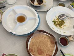 -开海·红岛海鲜虾水饺(石老人店)
