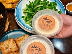 -山水茶艺馆·点心粤菜·30年老字号